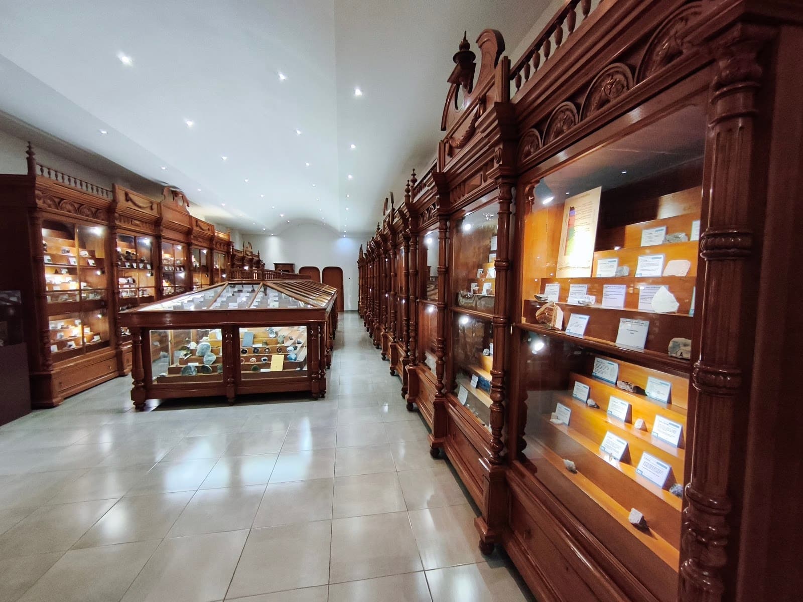 Museo de Mineralogía (UAEH) - Image 1