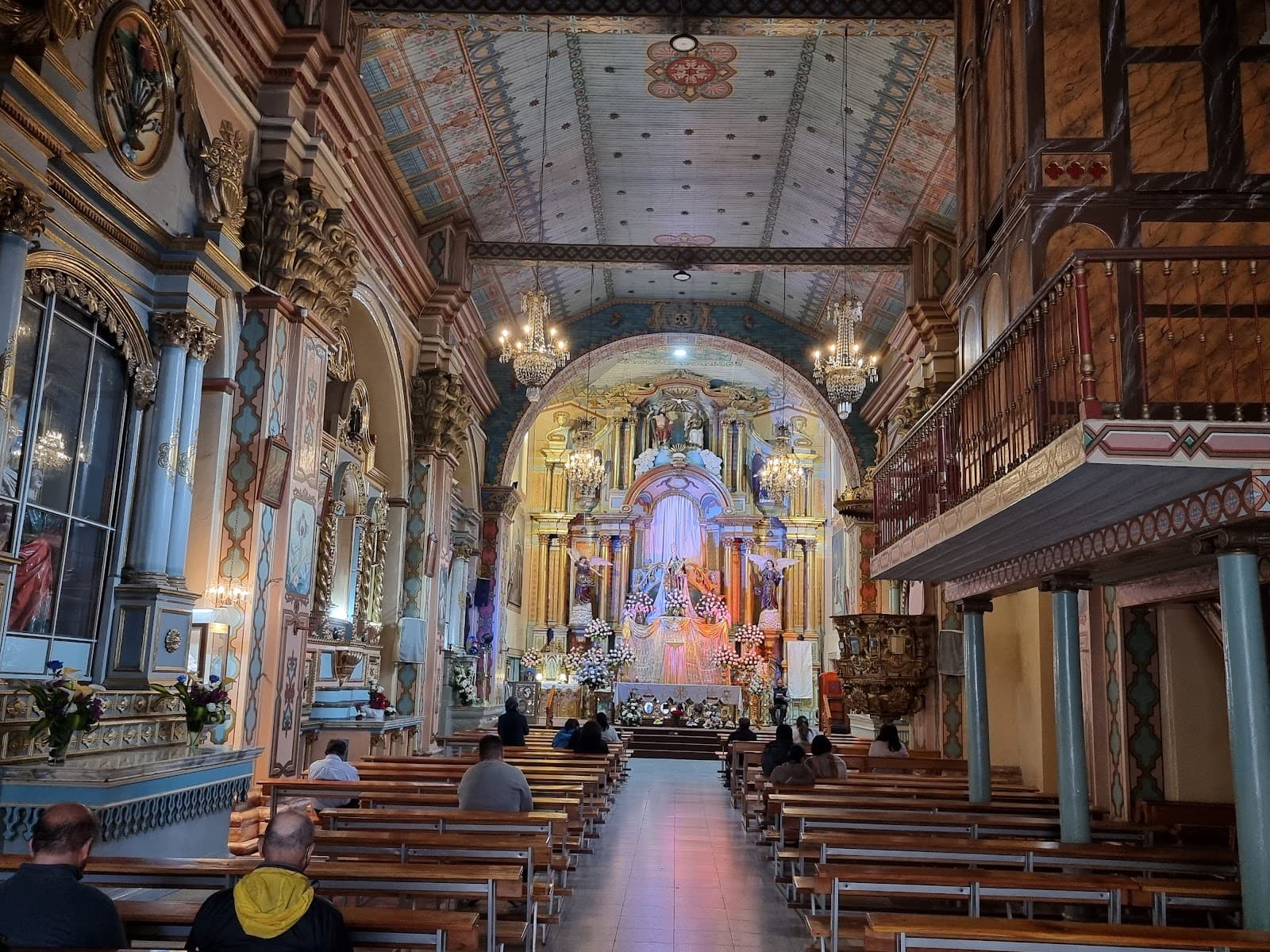 Iglesia del Carmen de la Asunción - Image 1
