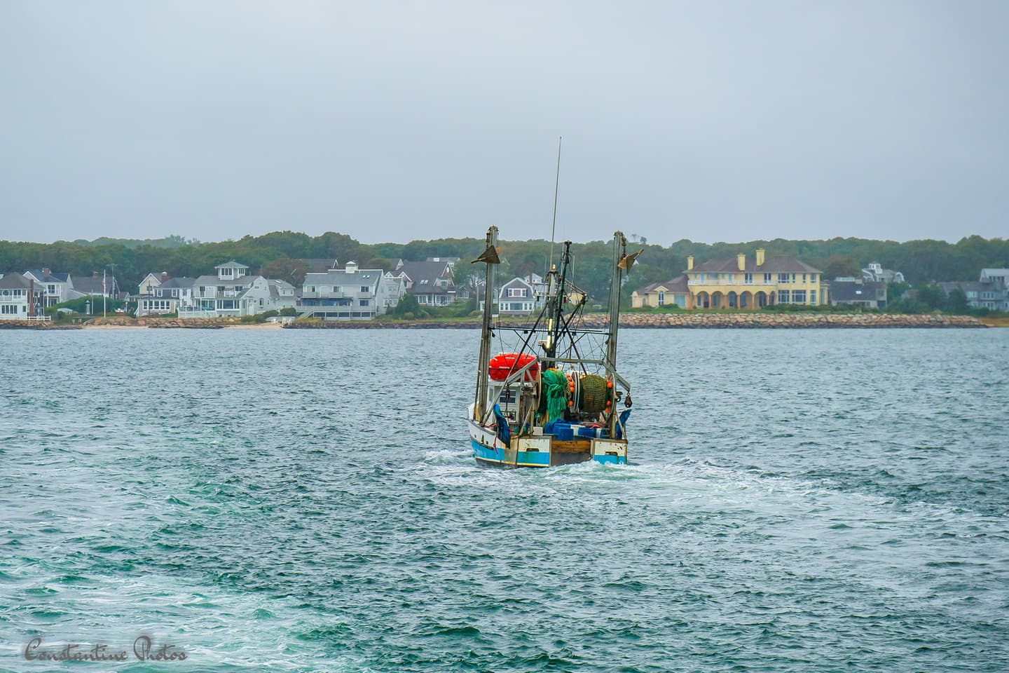 Hyannis Harbor Massachusetts - Image 1