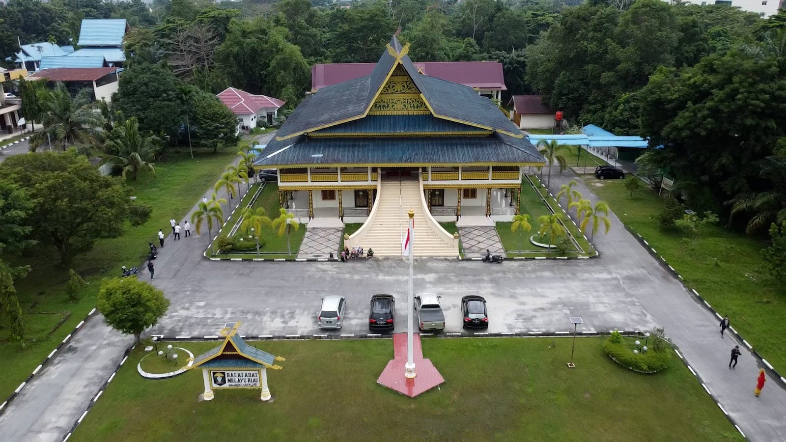 Balai Adat Riau - Image 1