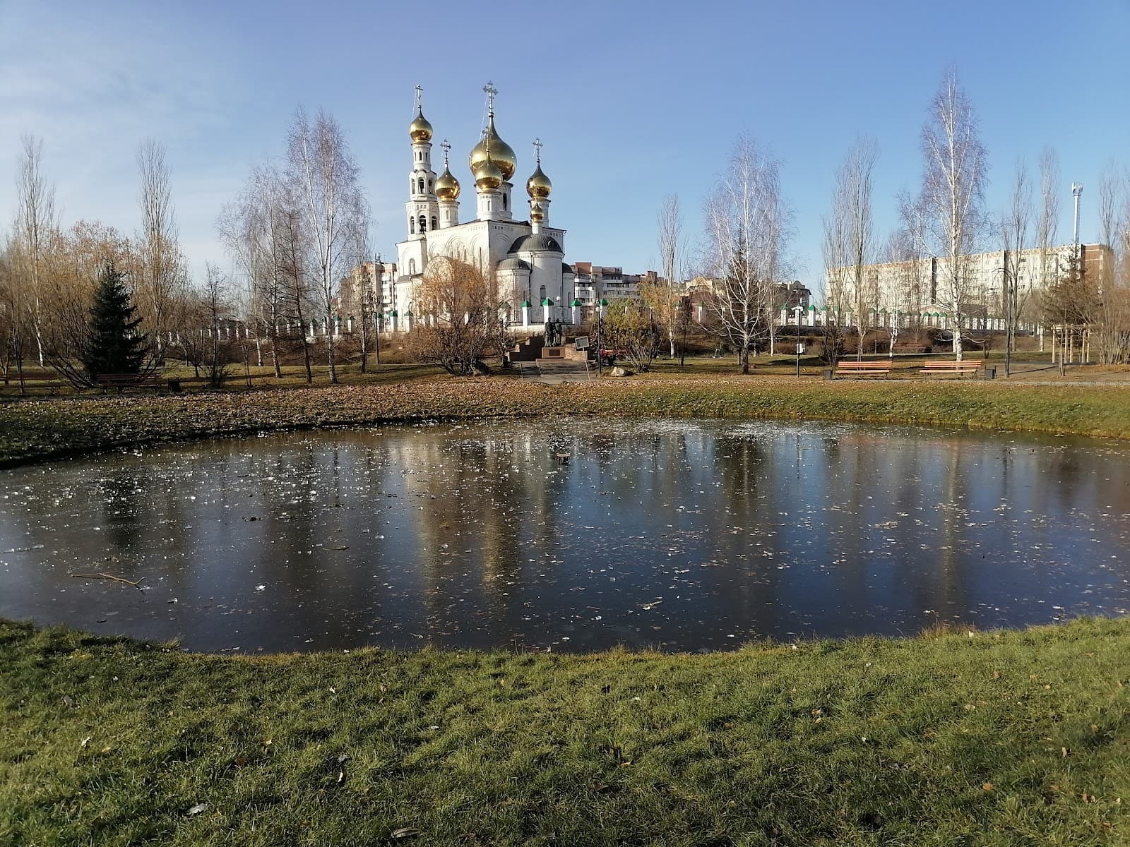 Abakan Pine Forest (Bor) - Image 1