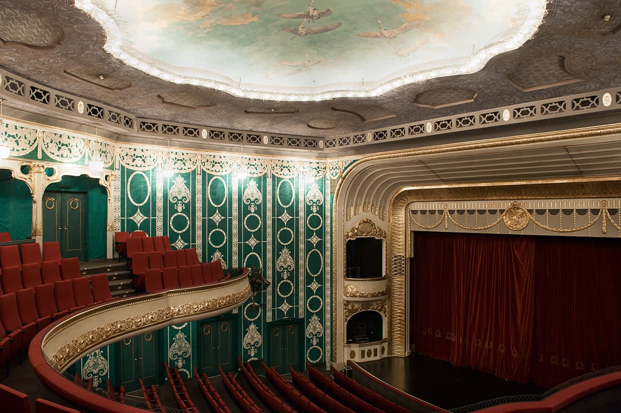 Kurtheater Bad Kissingen - Image 1