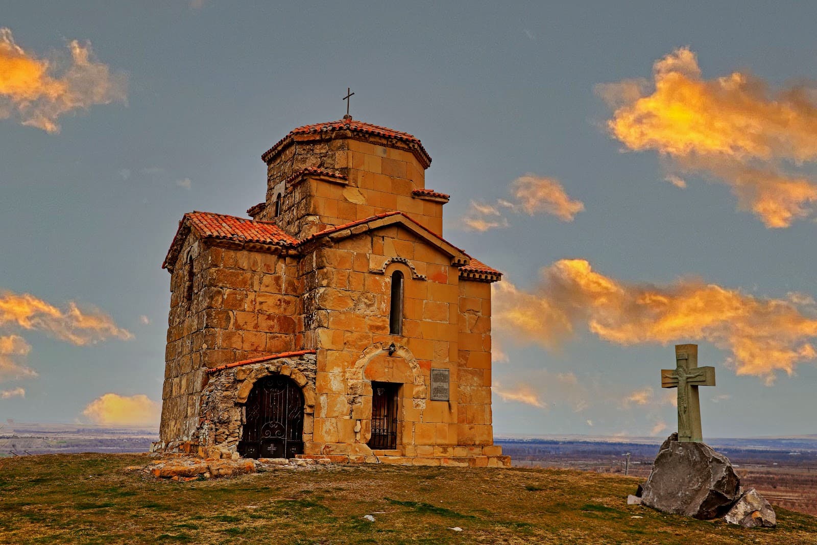 Samtsevrisi Church - Image 1