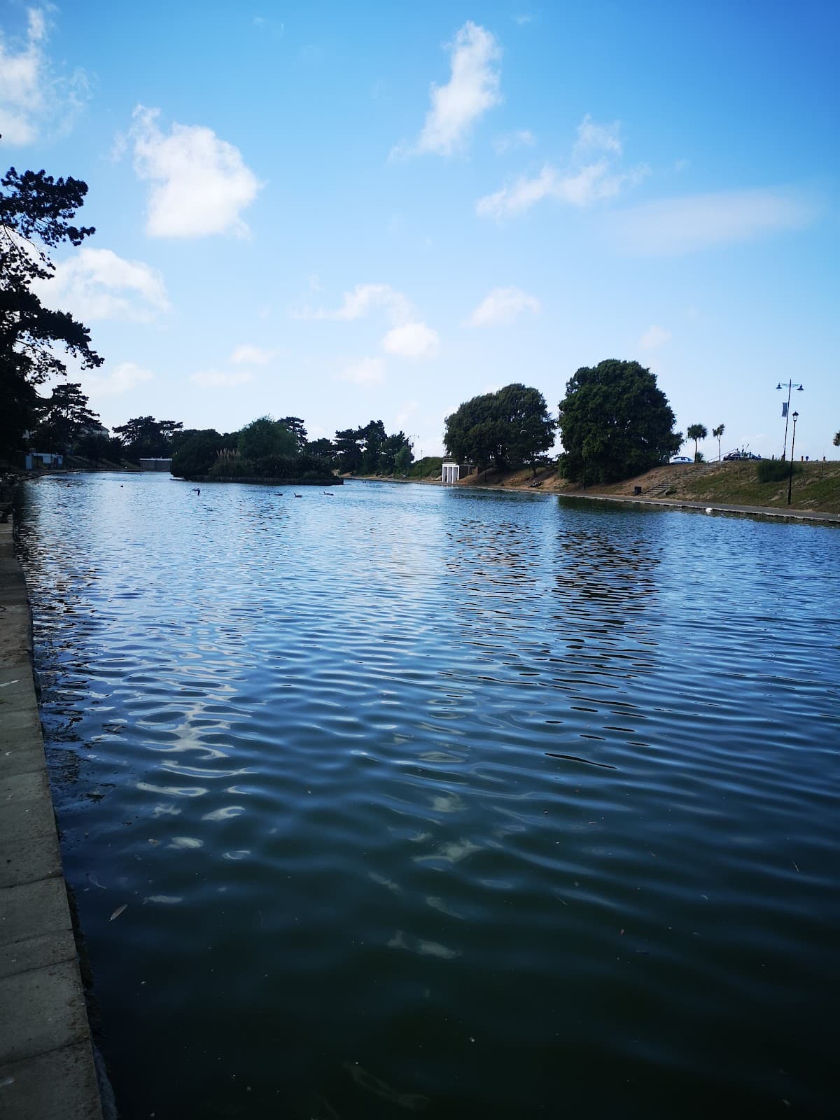 Ryde Boating Lake - Image 1
