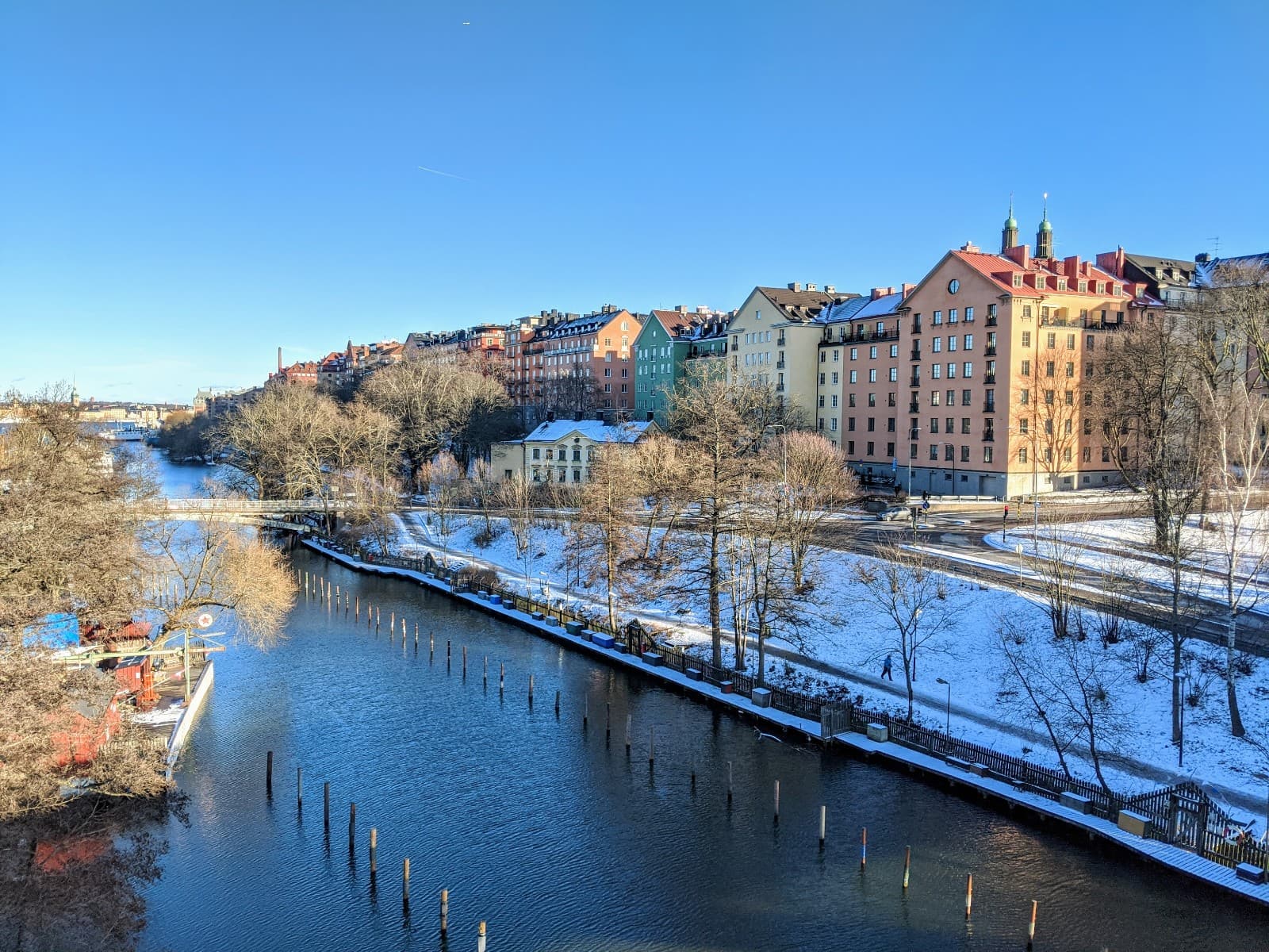 Hornstull Stockholm - Image 1