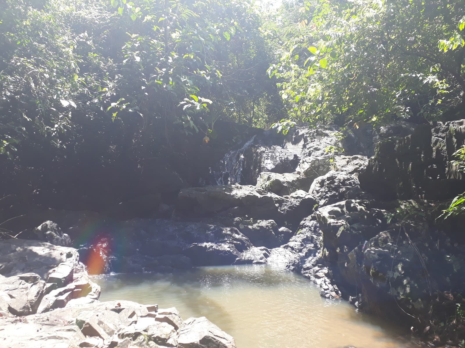 Ao Yon Waterfall Phuket - Image 1