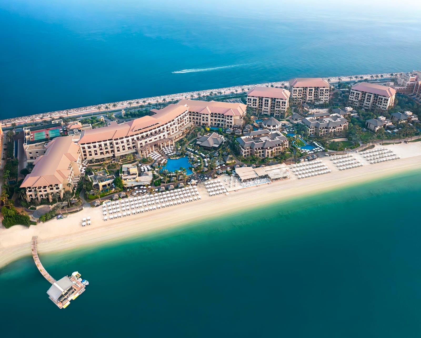 Sofitel Dubai The Palm Beach - Image 1