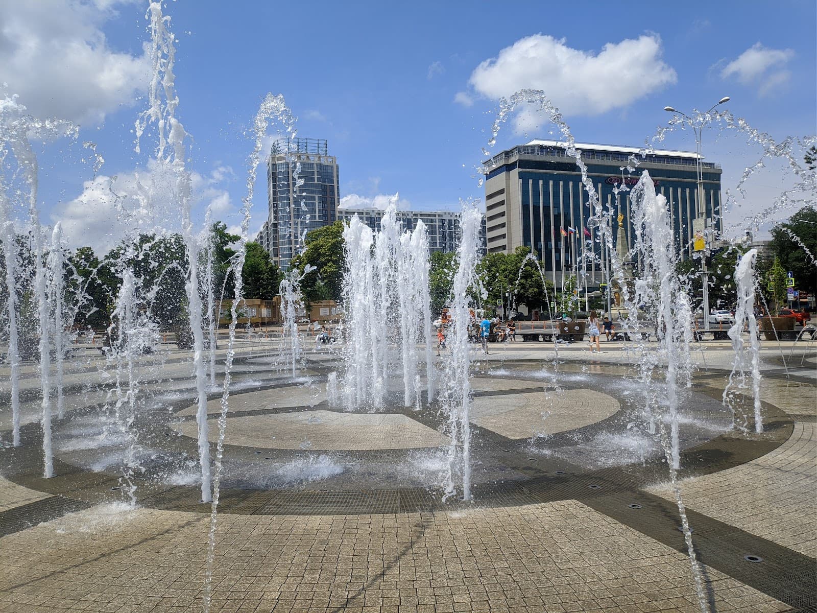 Theater Square - Image 1