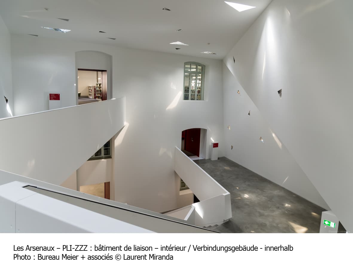 Médiathèque Valais – Sion - Image 1