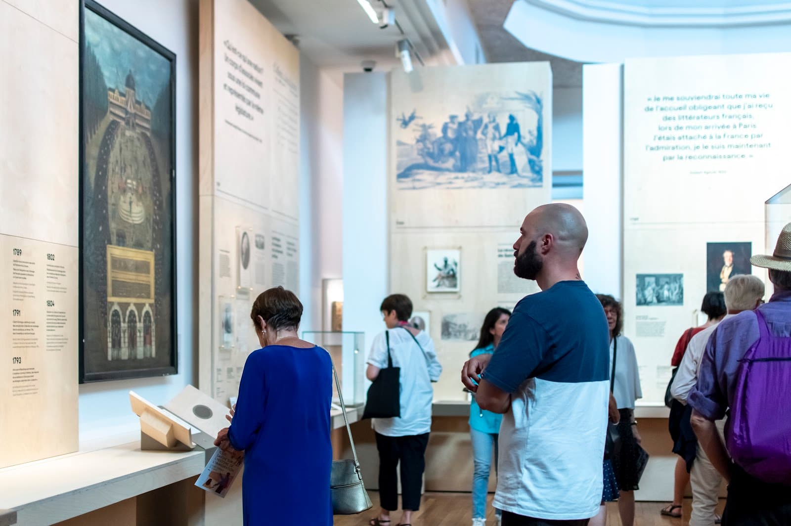 Musée national de l’Histoire de l’Immigration - Image 1