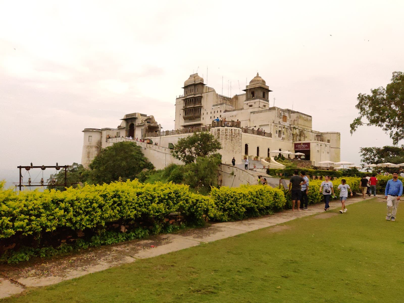 Sajjangarh Wildlife Sanctuary - Image 1