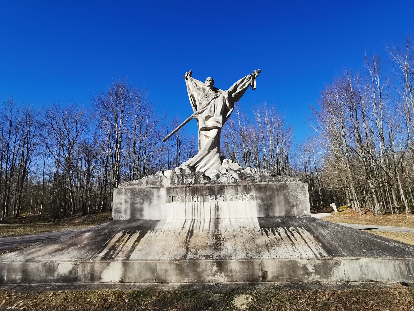 Le Mort-Homme Memorial - Image 1
