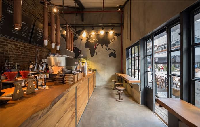 Modern Art & Design Spaces