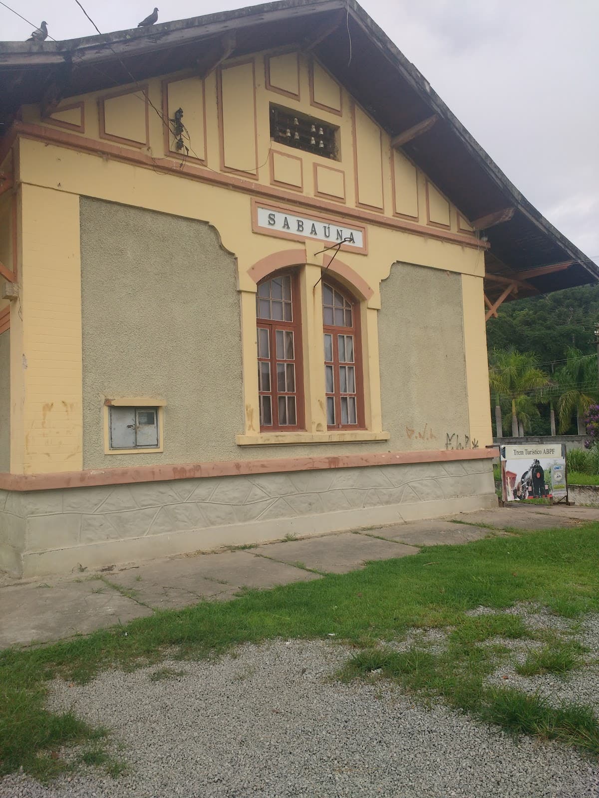 Estação Sabaúna - Image 1