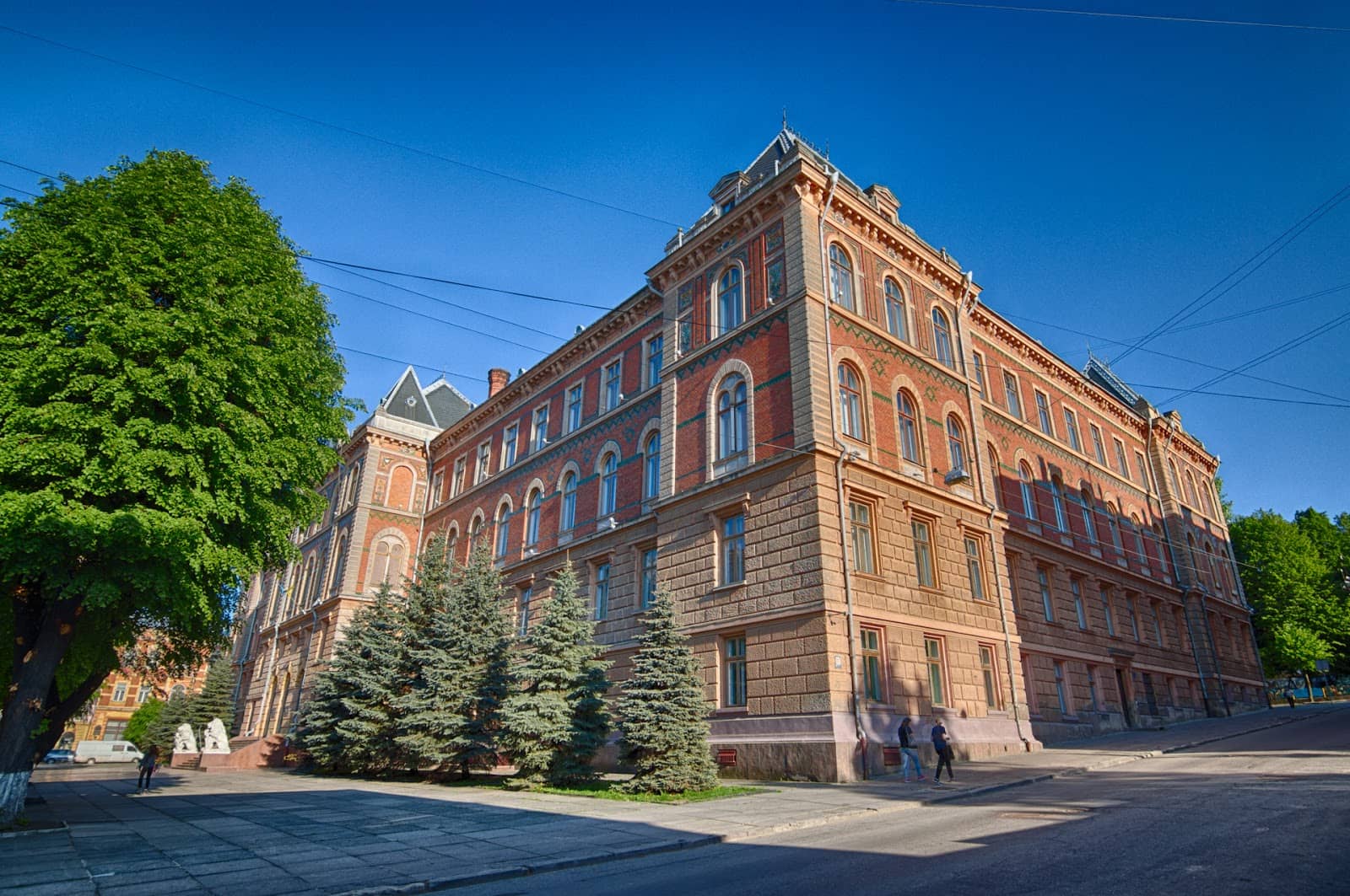 Viennese Architectural Style