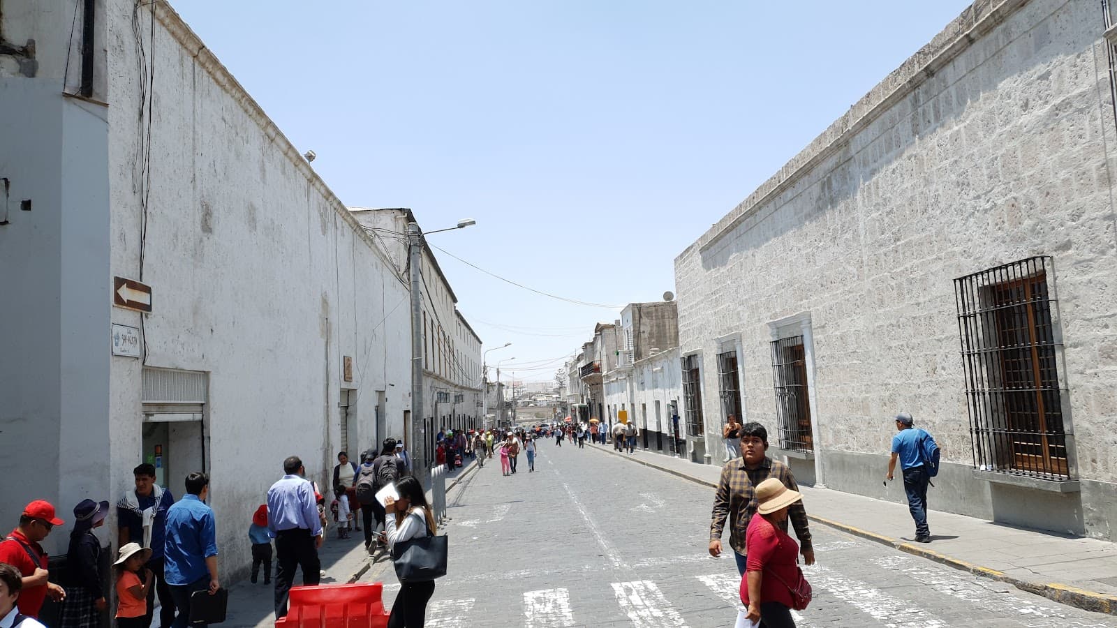 Santa Catalina Street - Image 1