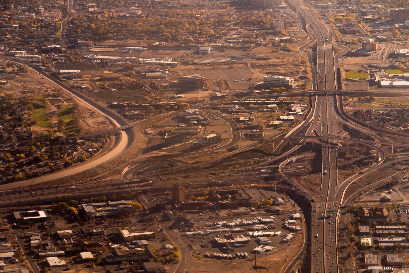 Old Albuquerque High School - Image 1