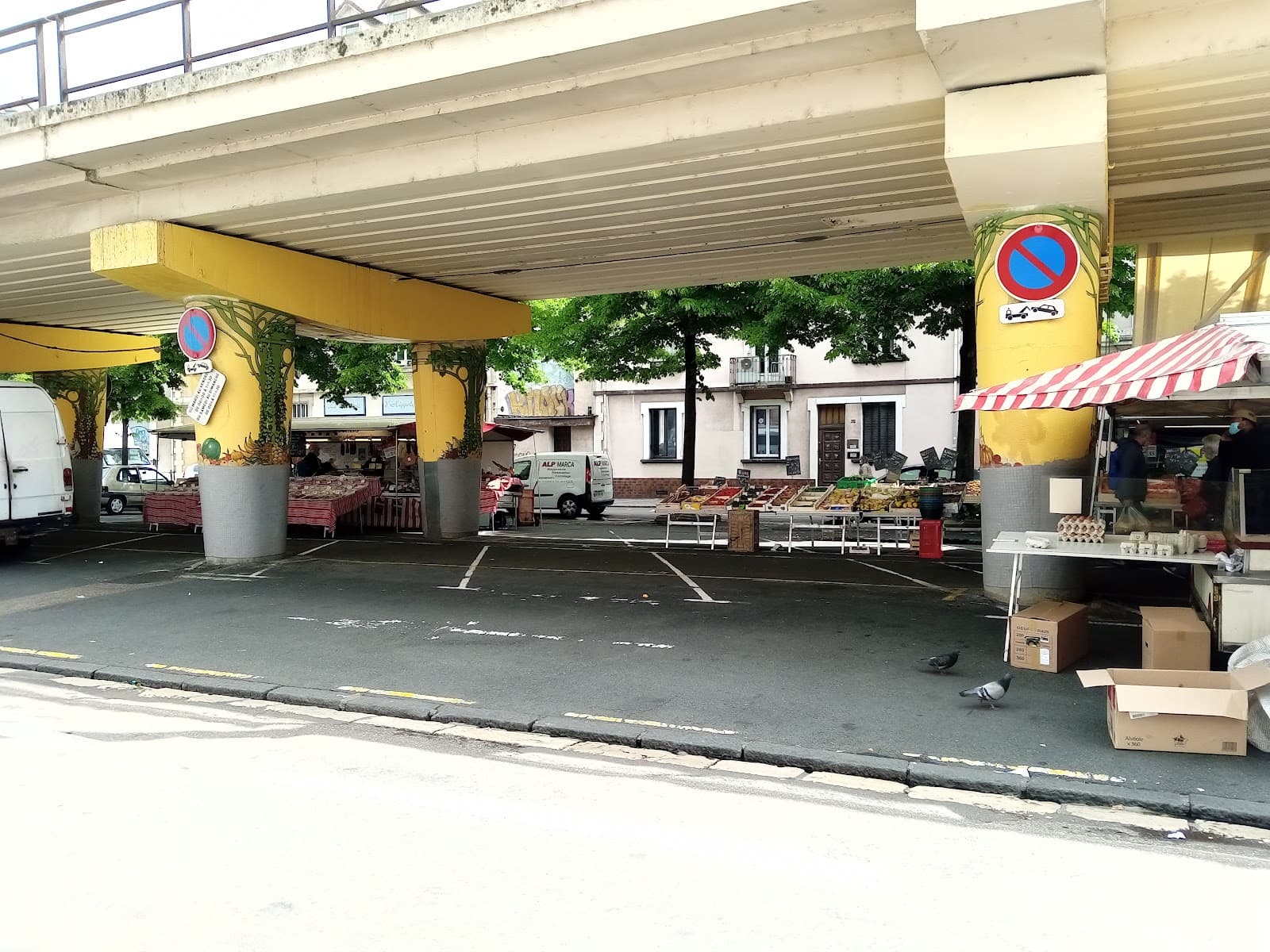 Marché de l'Estacade - Image 1