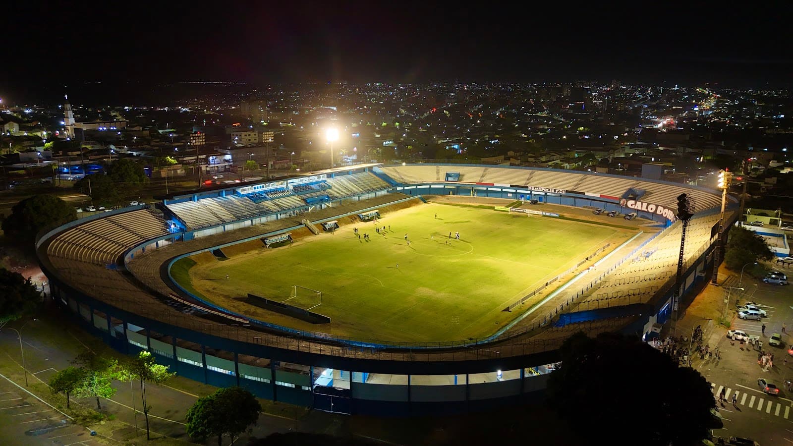 Estádio Jonas Duarte - Image 1