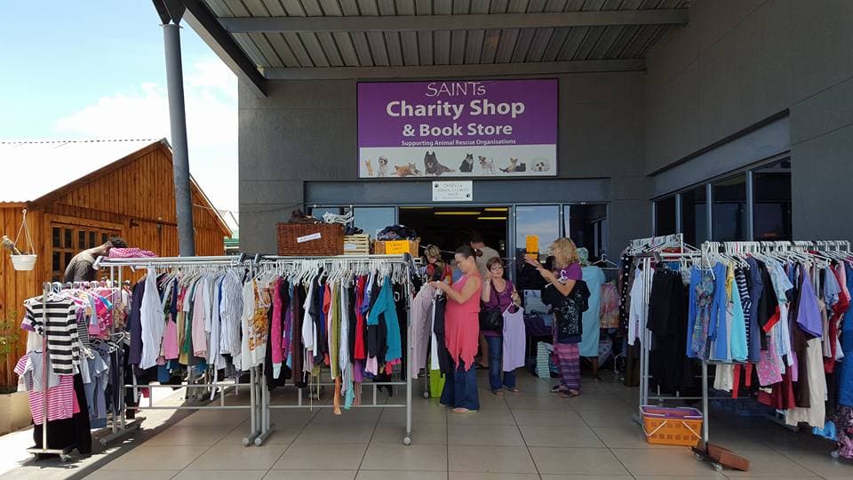 Saints Animal Charity Shop - Image 1