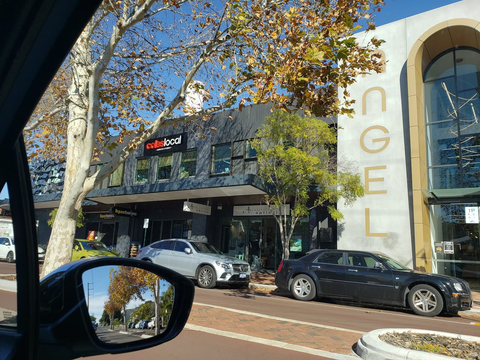 Angelo Street Precinct - Image 1