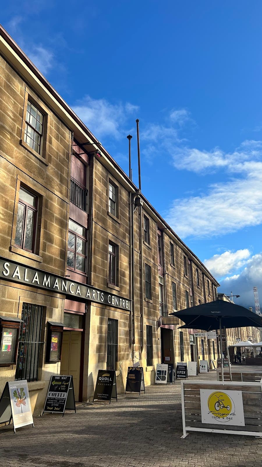 Salamanca Arts Centre Hobart - Image 1