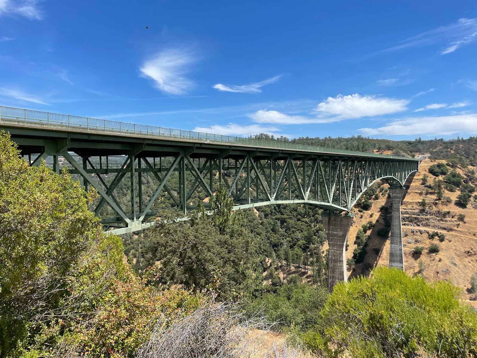 Foresthill Bridge Vista Point - Image 1