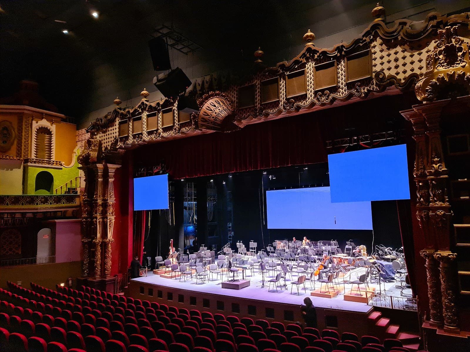 Teatro de la Ciudad - Image 1