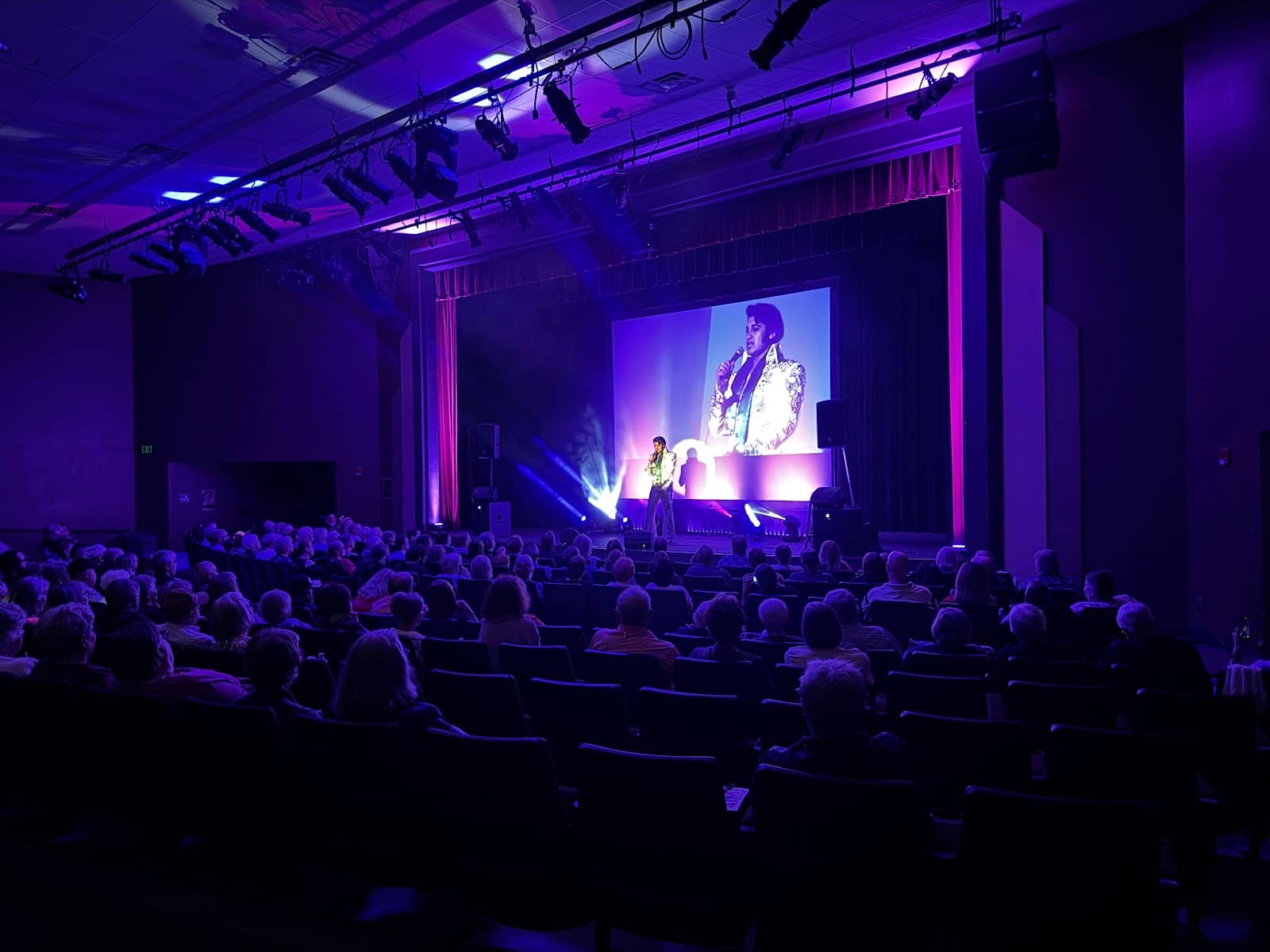 Local Talent Showcase