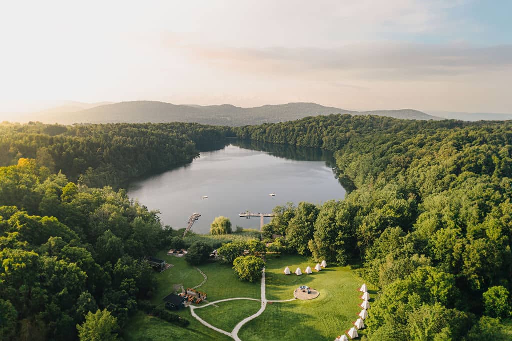 Gourmet Dining with a View