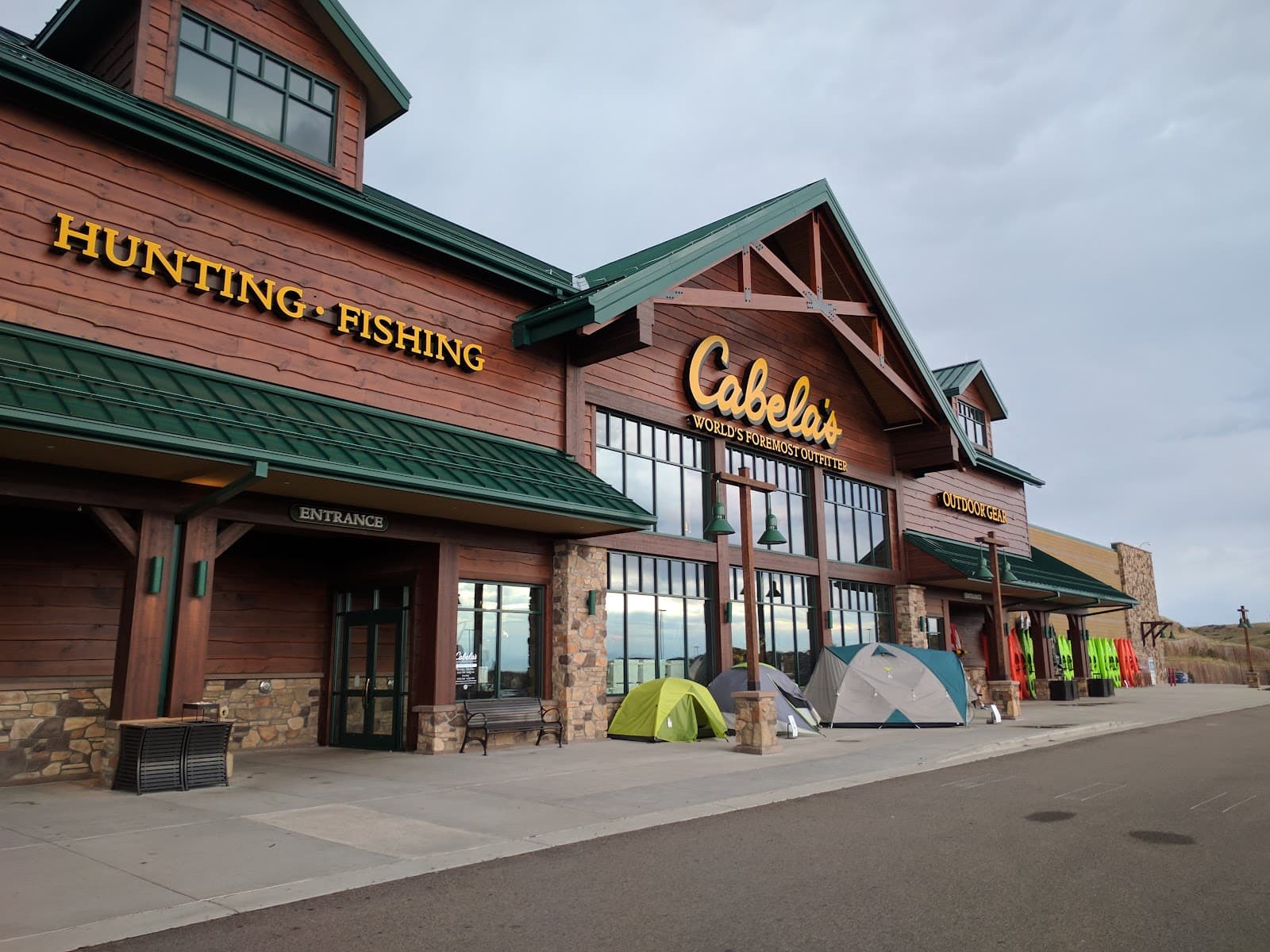 Cabela's Lone Tree - Image 1