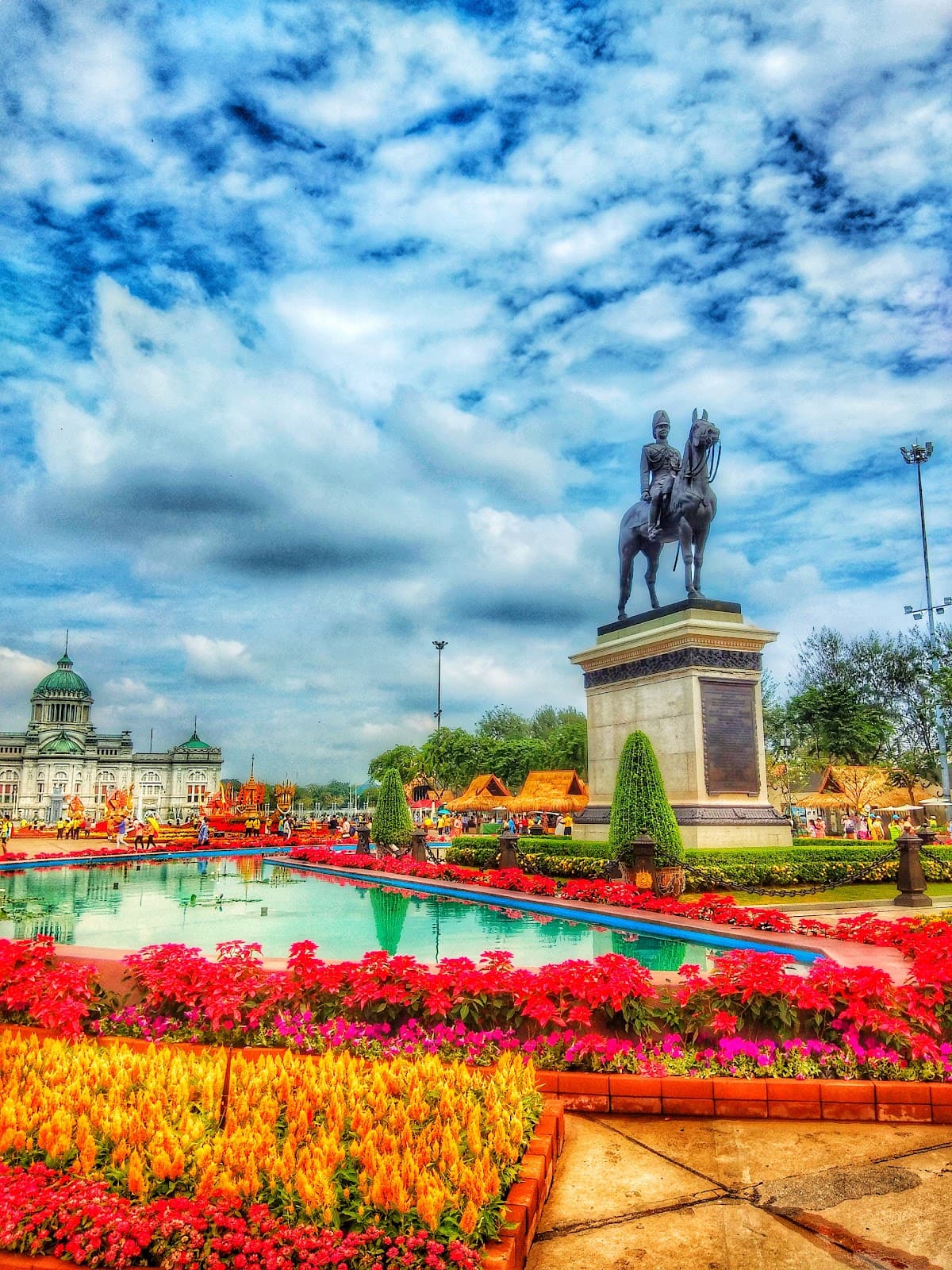 Royal Plaza (Dusit) Bangkok - Image 1