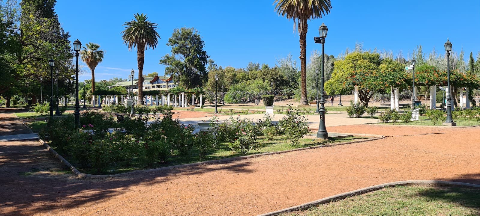 Rosedal del Parque San Martín - Image 1