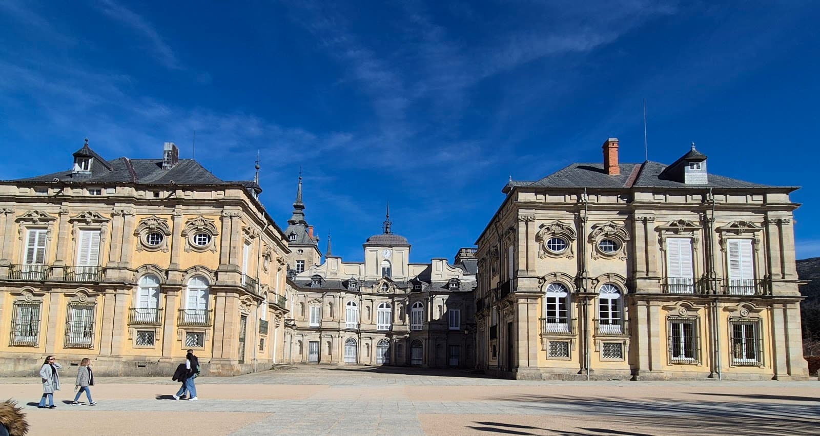 Palacio Real de La Granja de San Ildefonso Segovia - Image 1