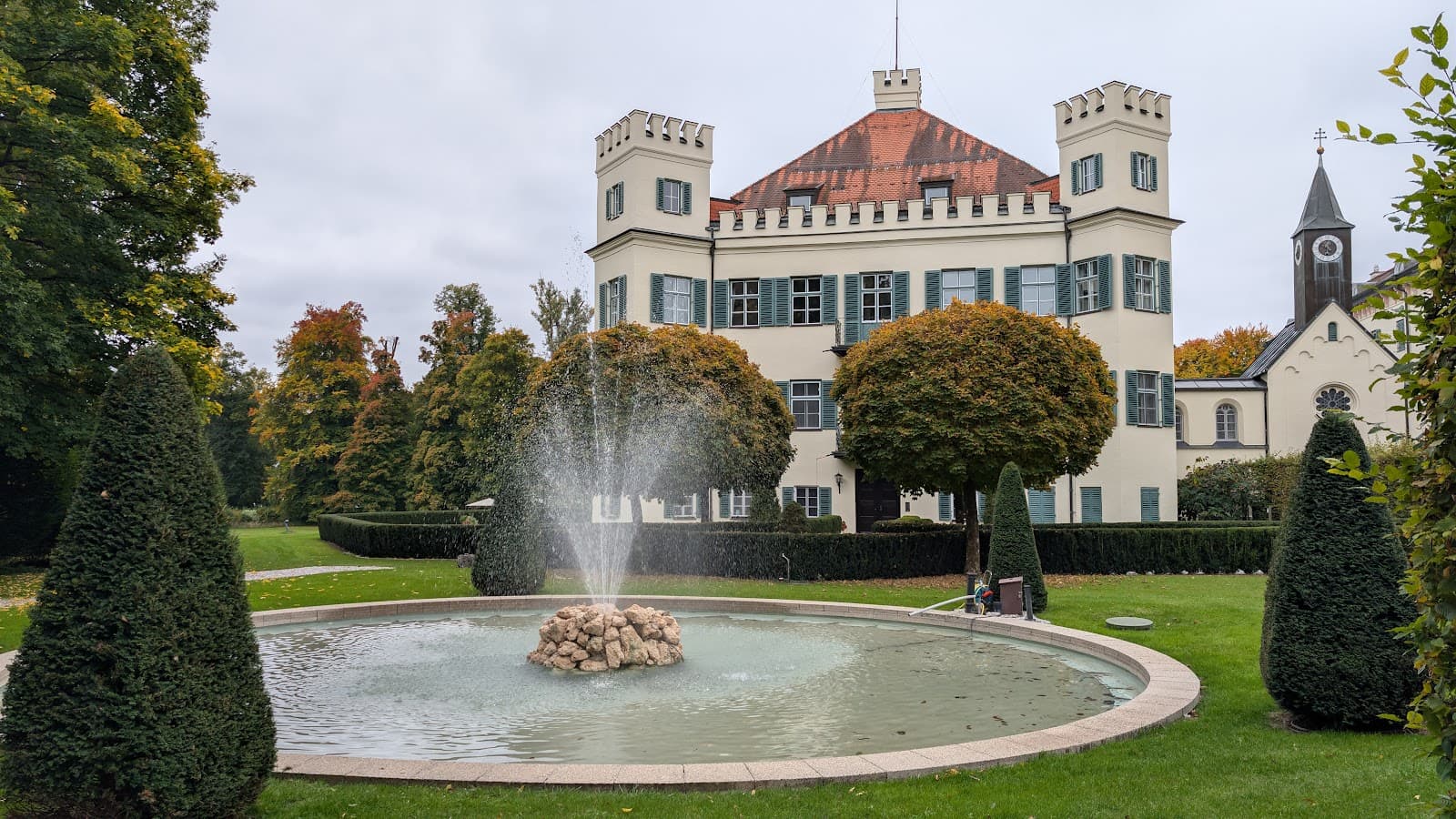 Possenhofen Castle - Image 1