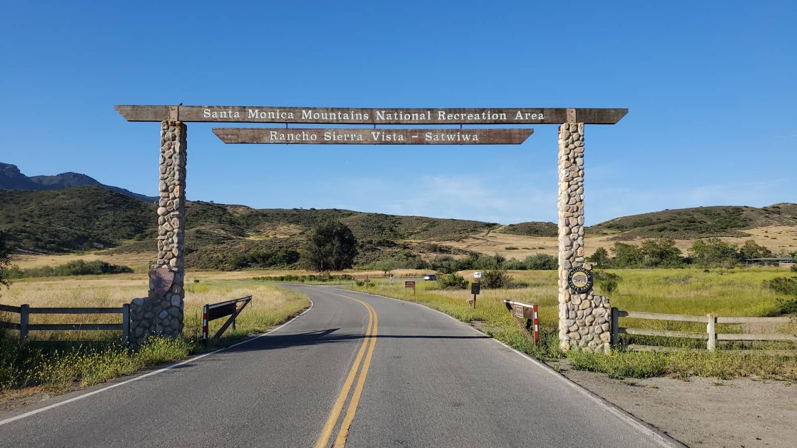 Vast Meadows and Mountain Views