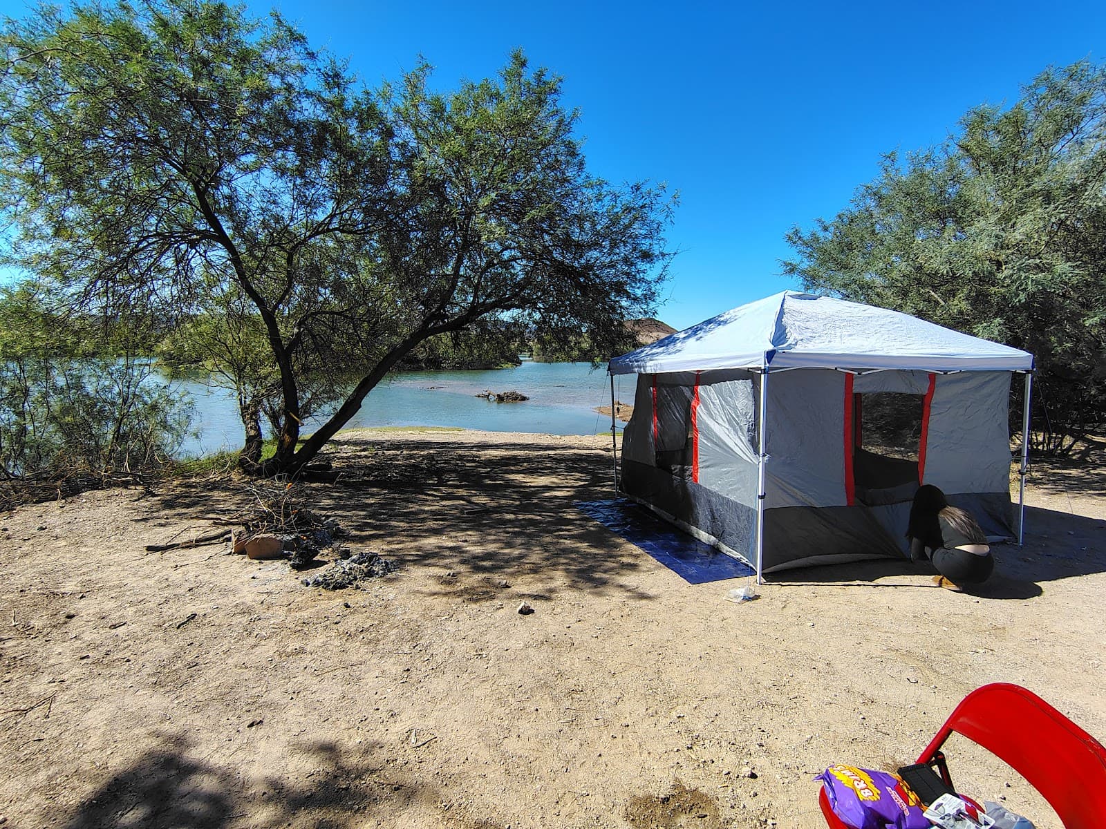 Senator Wash and Squaw Lake Recreation Area - Image 1