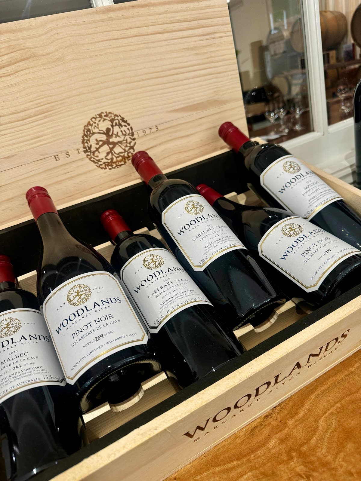 Woodlands Wines - Image 1