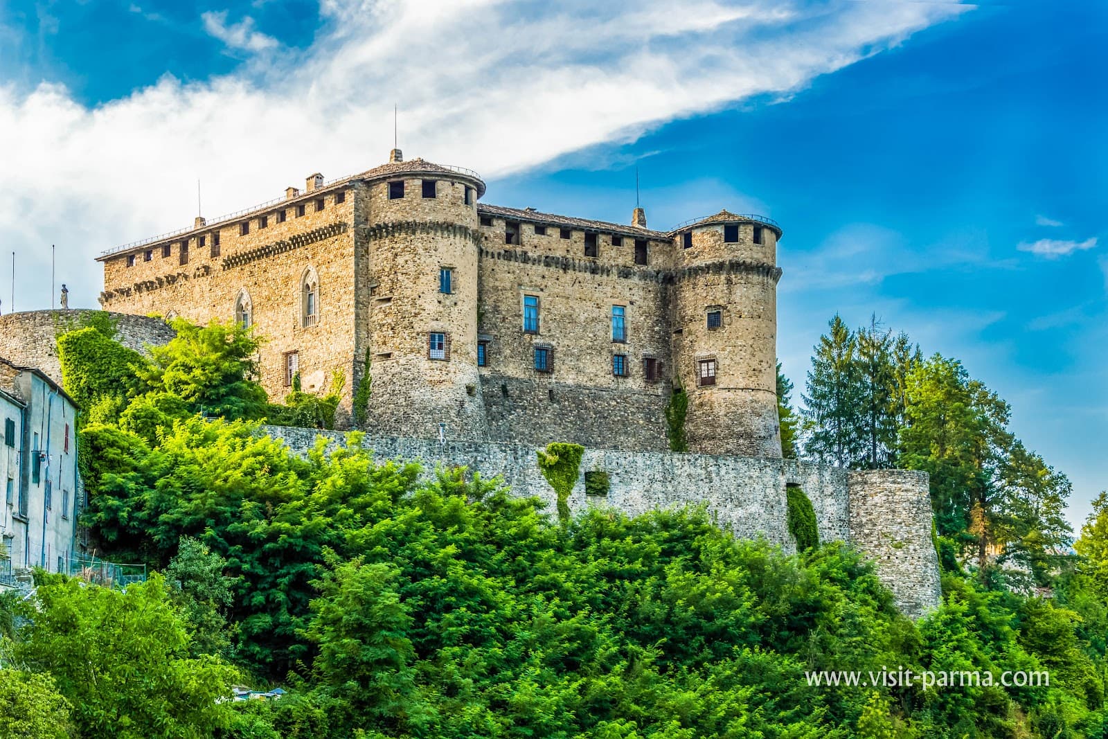 Castello di Compiano - Image 1