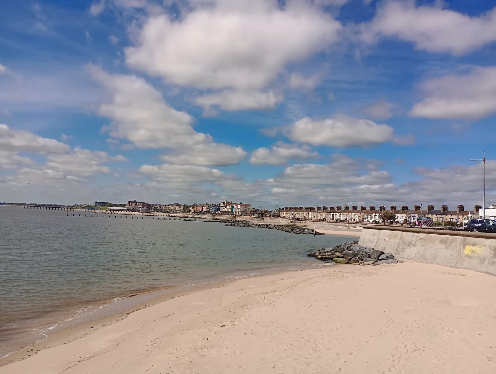 Lowestoft South Beach - Image 1