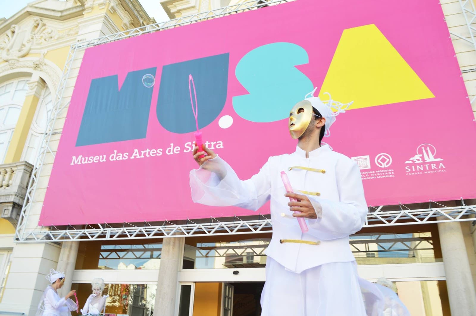 MU.SA Sintra Arts Museum - Image 1