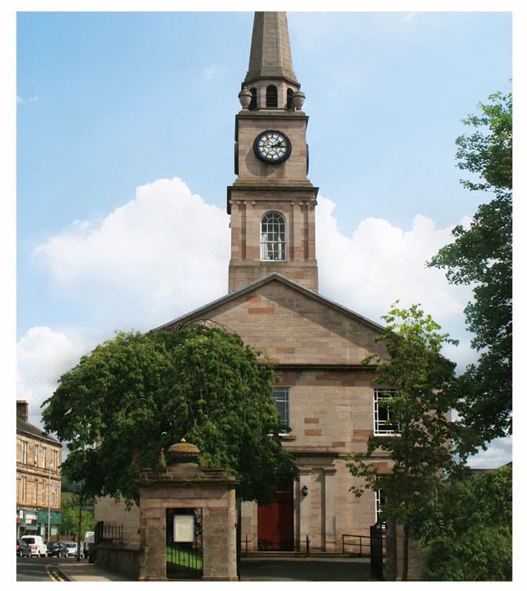 Riverside Parish Church (Auld Kirk) - Image 1