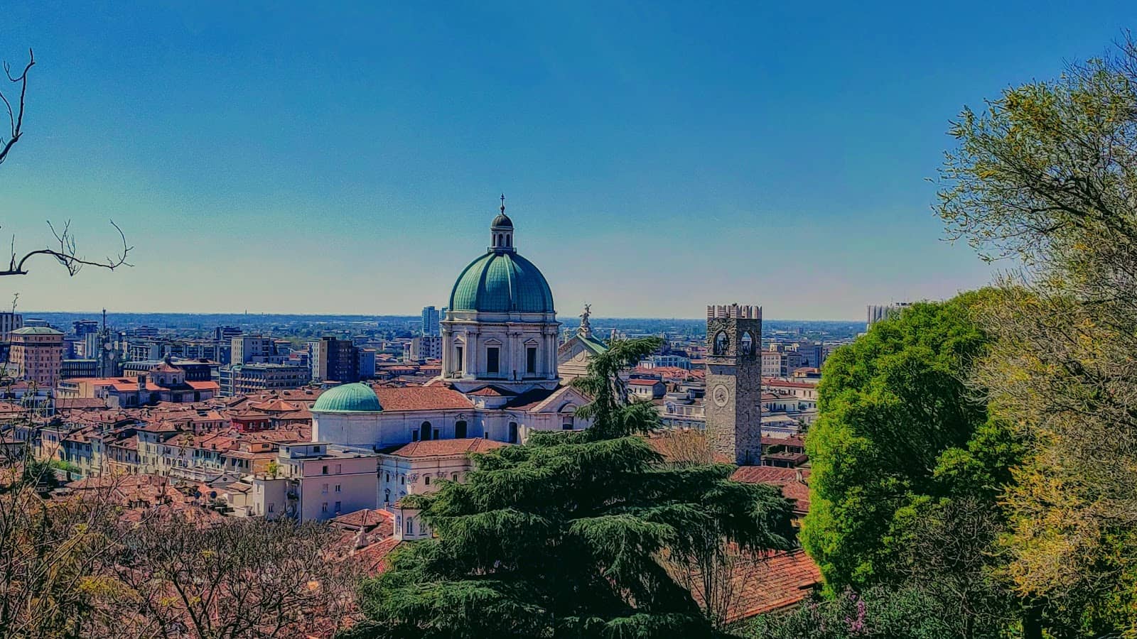 Castle of Brescia (Castello di Brescia)