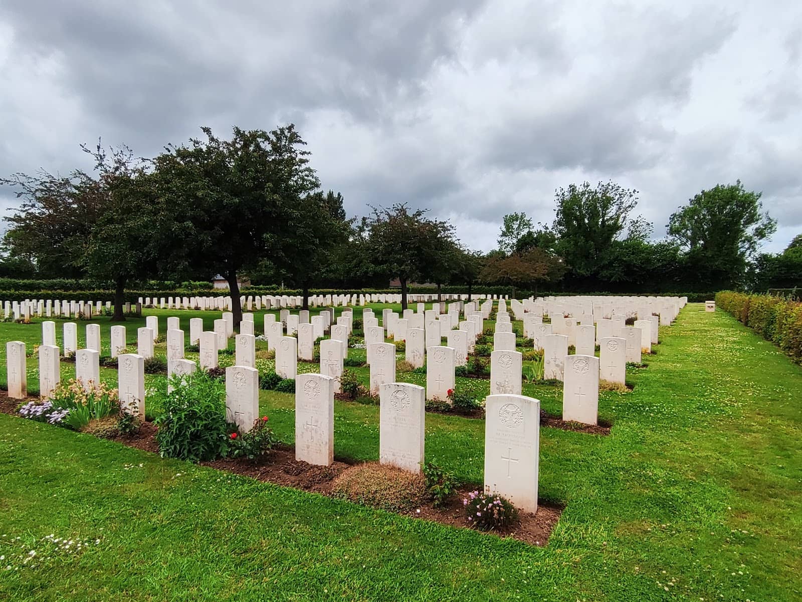 The Cross of Sacrifice