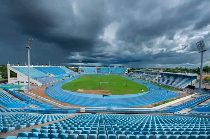National Stadium - Image 1