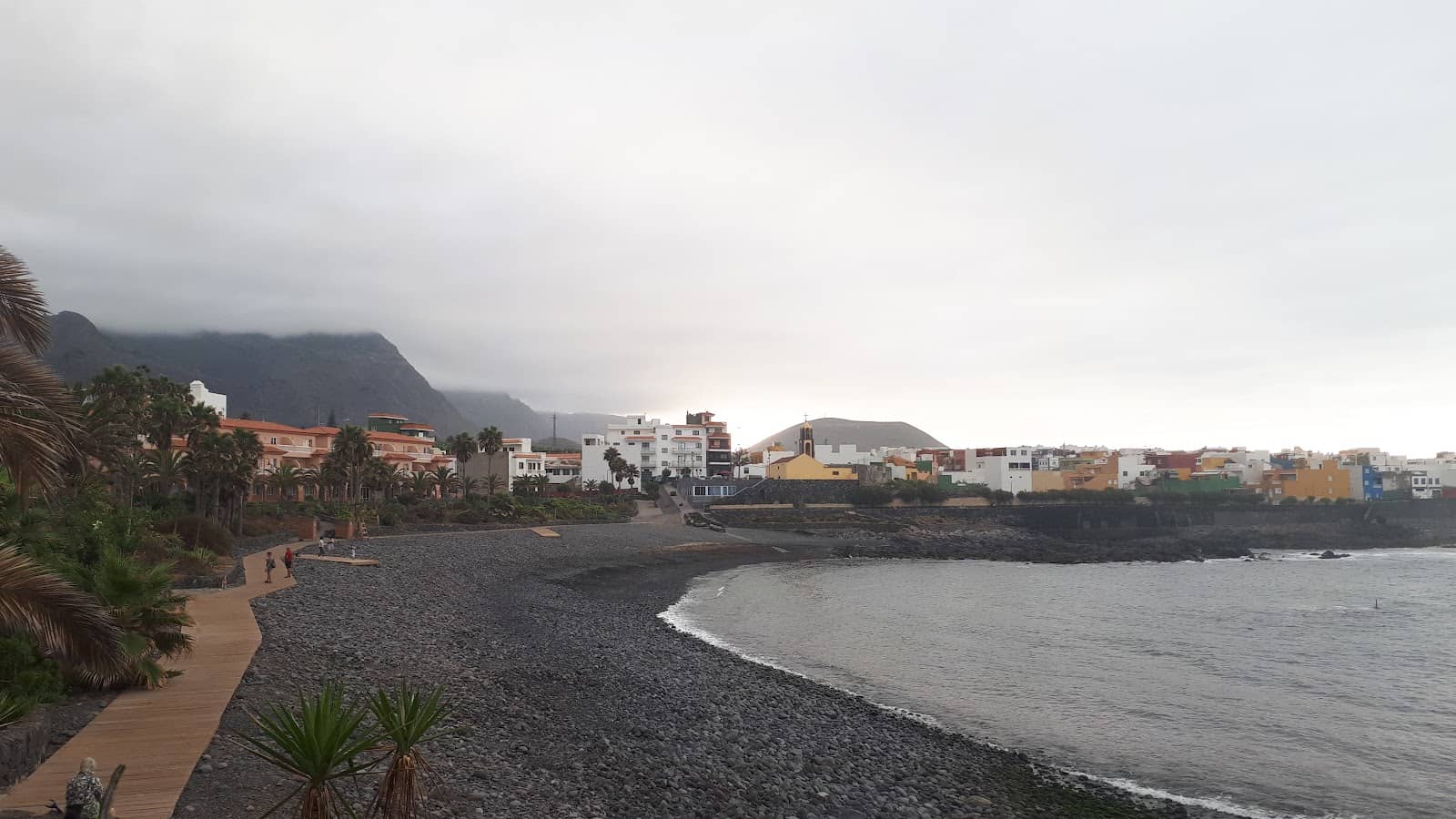 Scenic Promenade Views