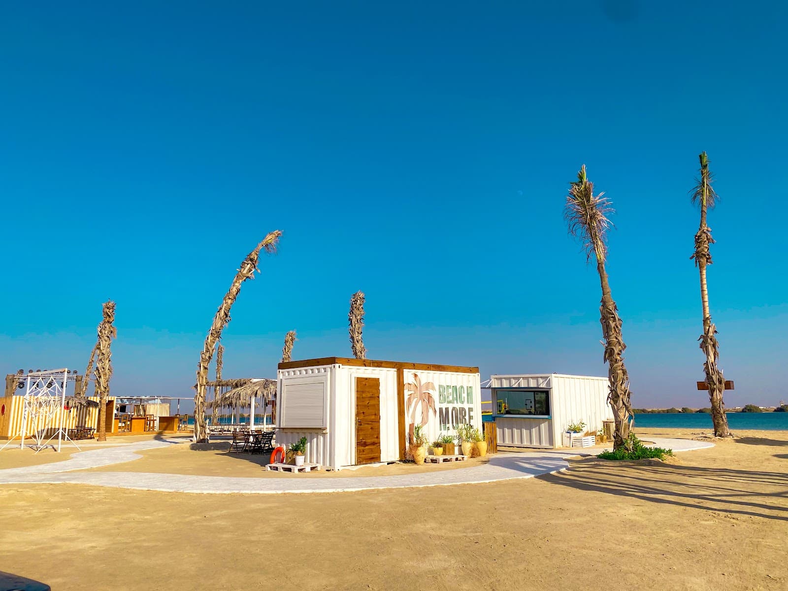 Pure Beach King Abdullah Economic City - Image 1