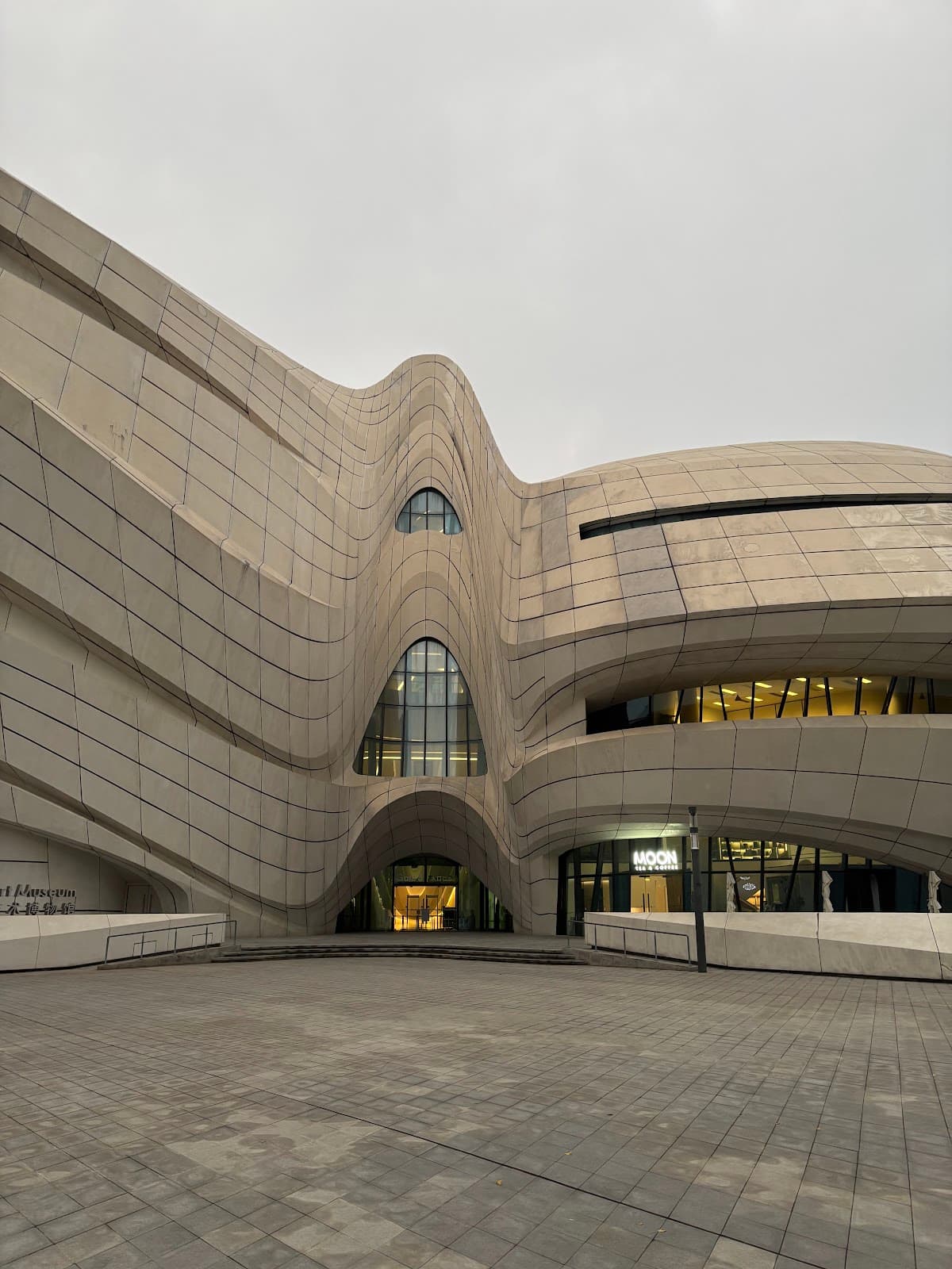 Meixi Lake International Culture & Arts Center - Image 1