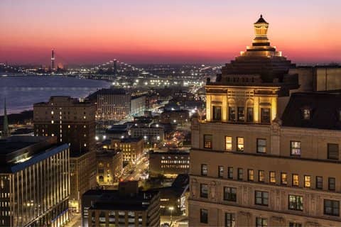 Prime Downtown Location