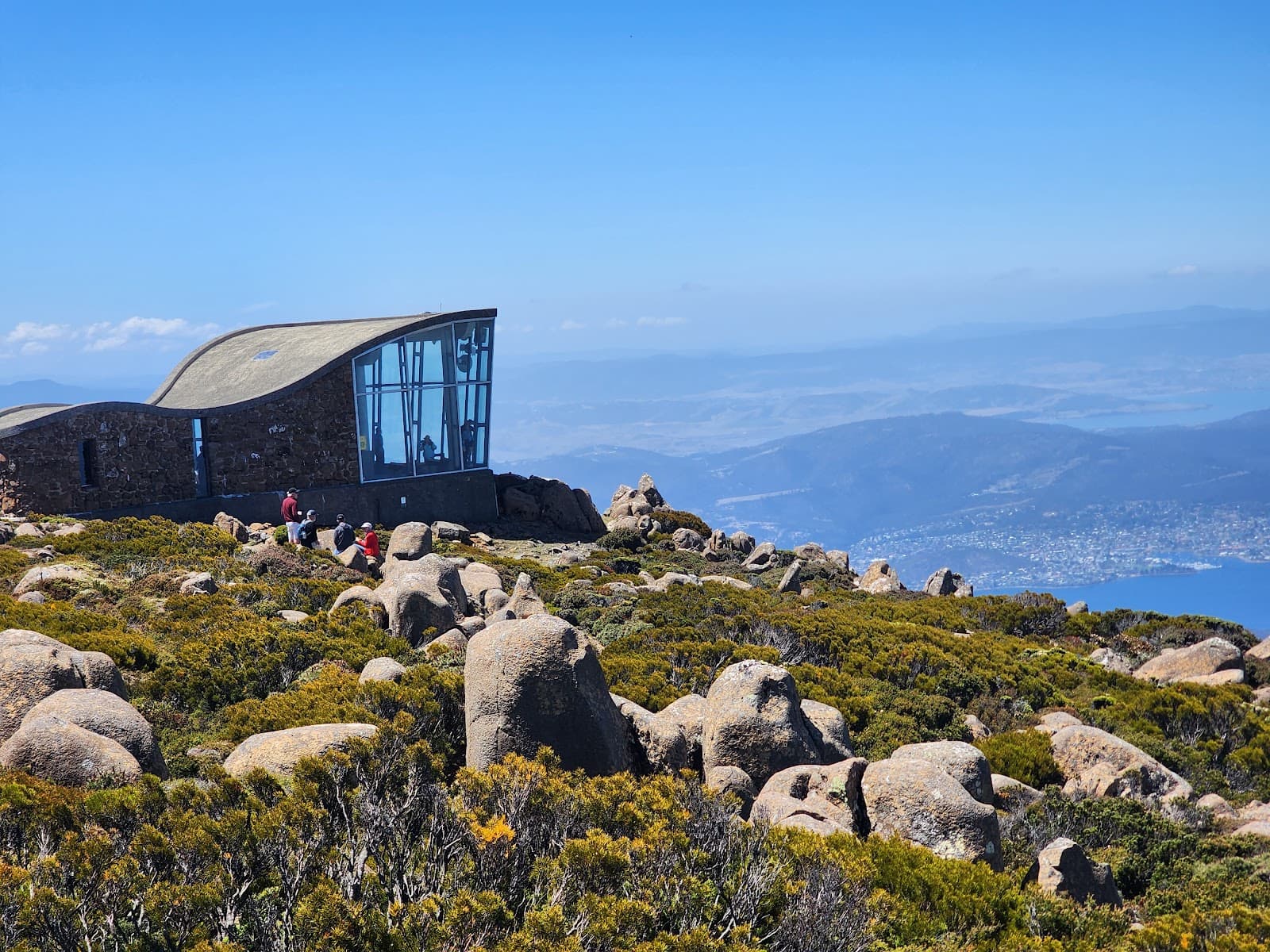 Wellington Park Tasmania - Image 1